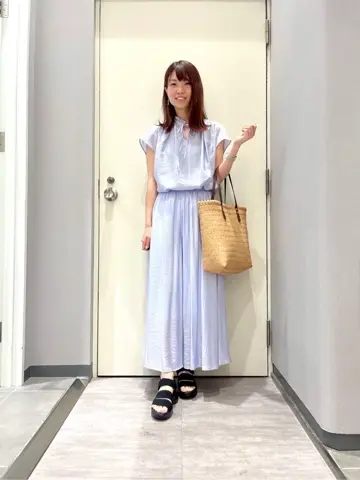 UNFILO 金井 コーディネート画像