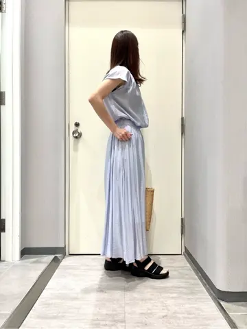 UNFILO 金井 コーディネート画像