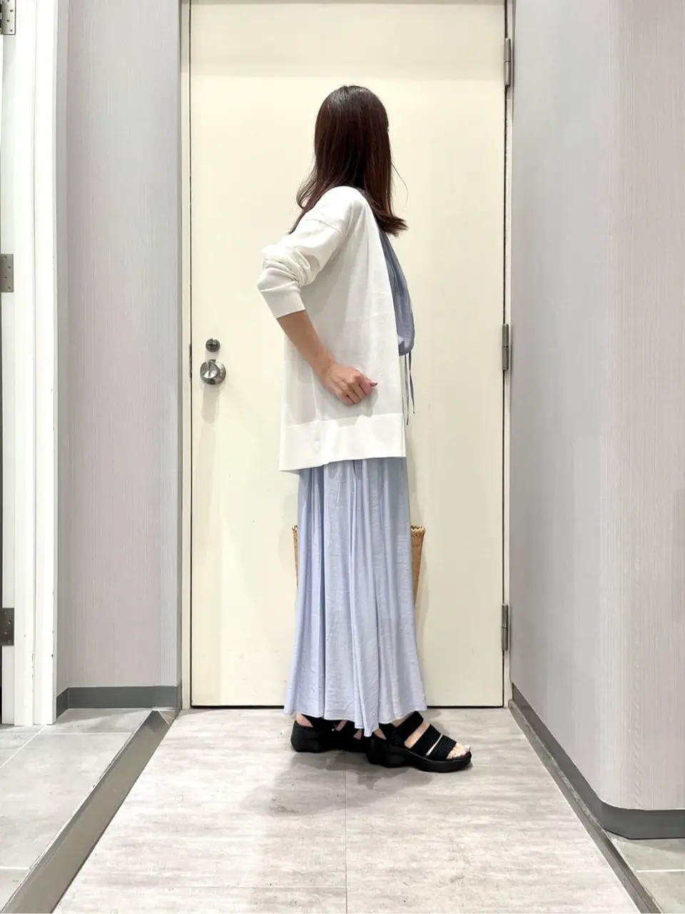 UNFILO 金井 コーディネート画像