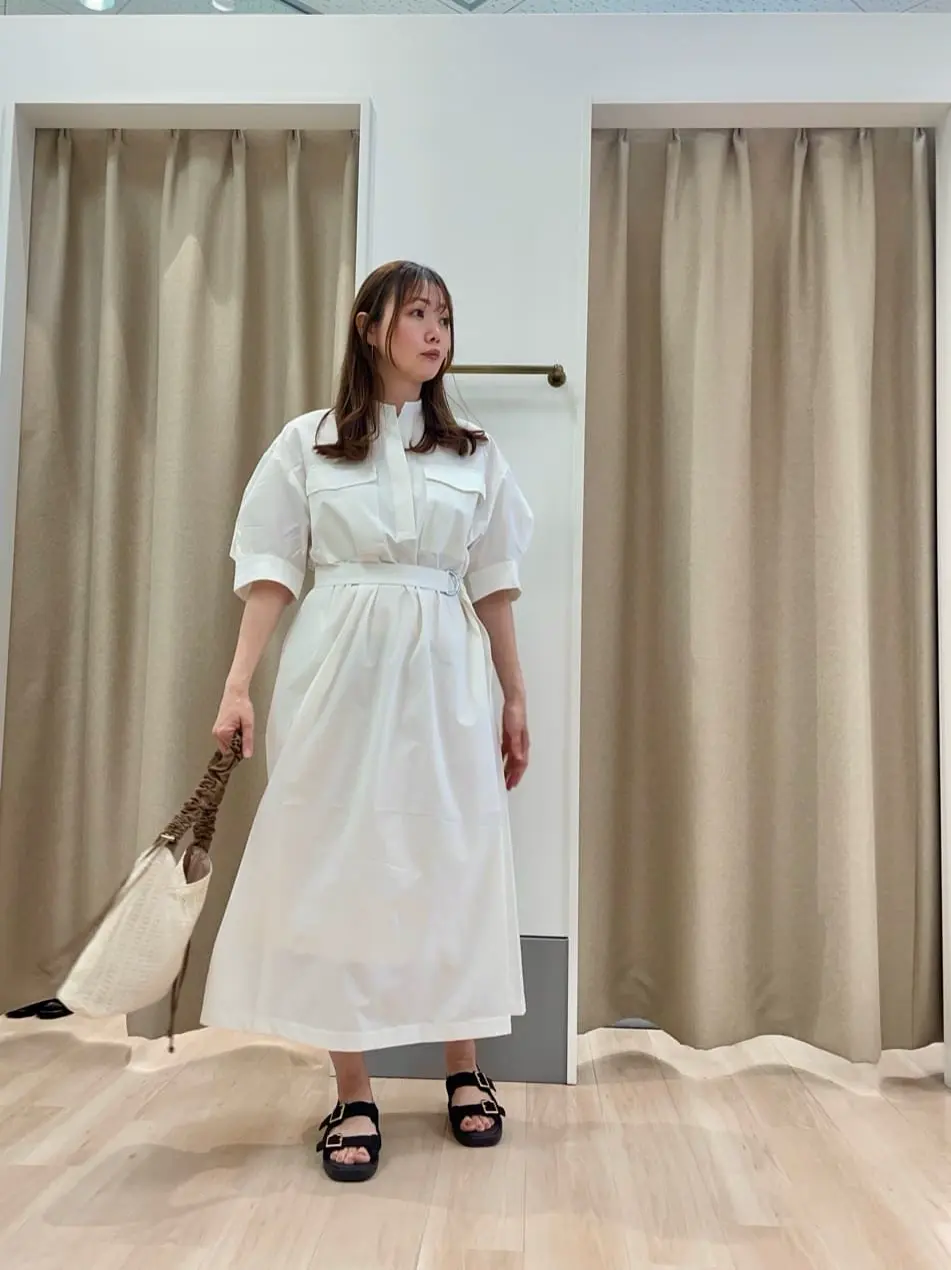 UNFILO 笠羽 コーディネート画像