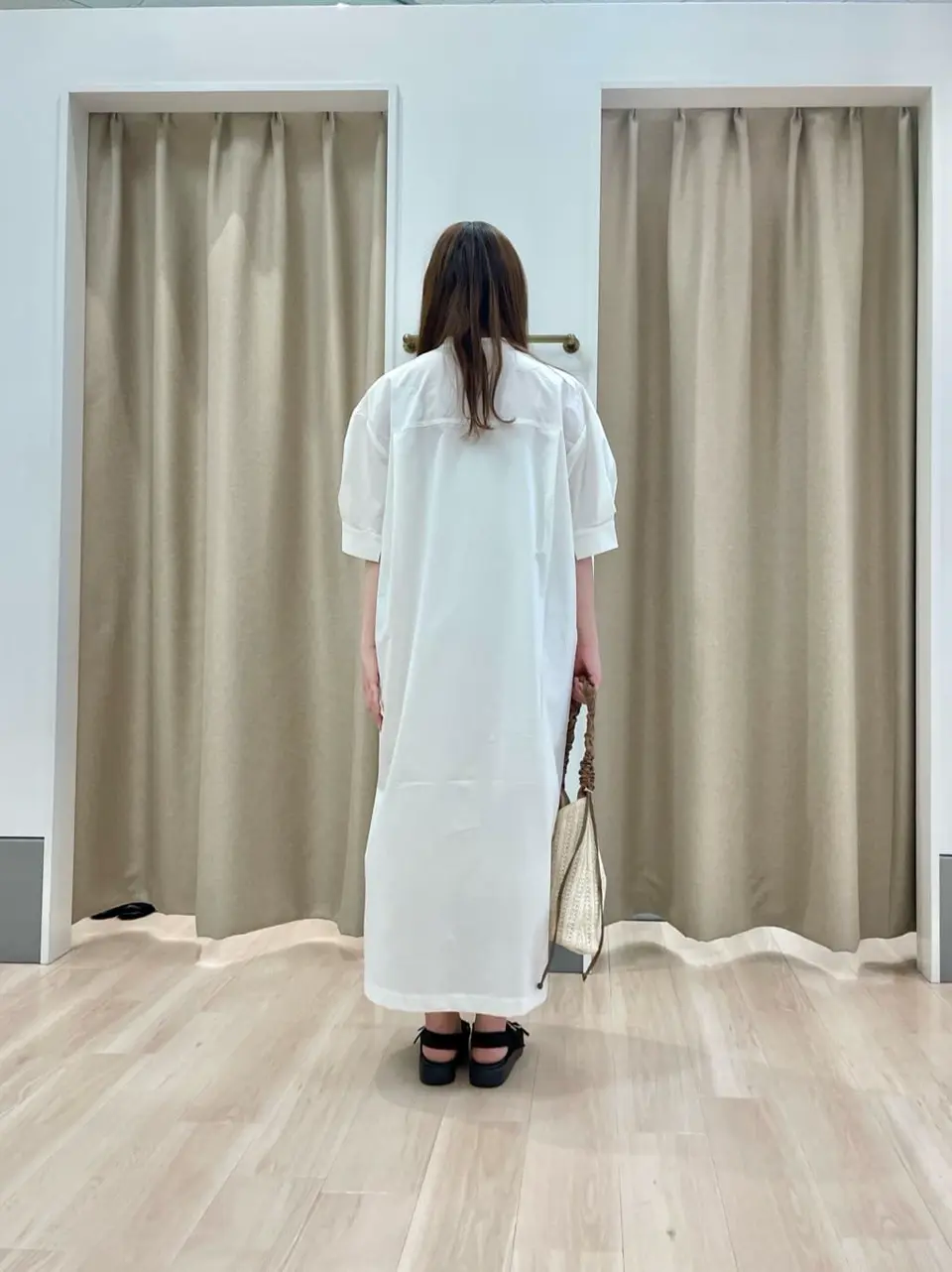 UNFILO 笠羽 コーディネート画像