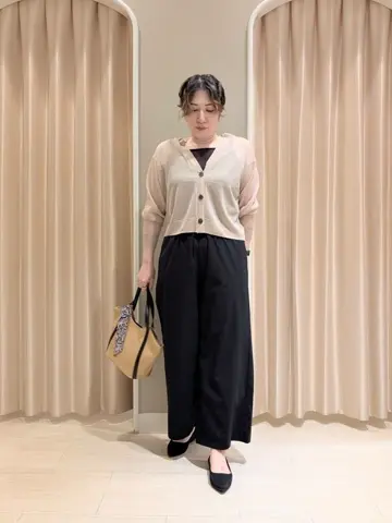 UNFILO 吉本 コーディネート画像