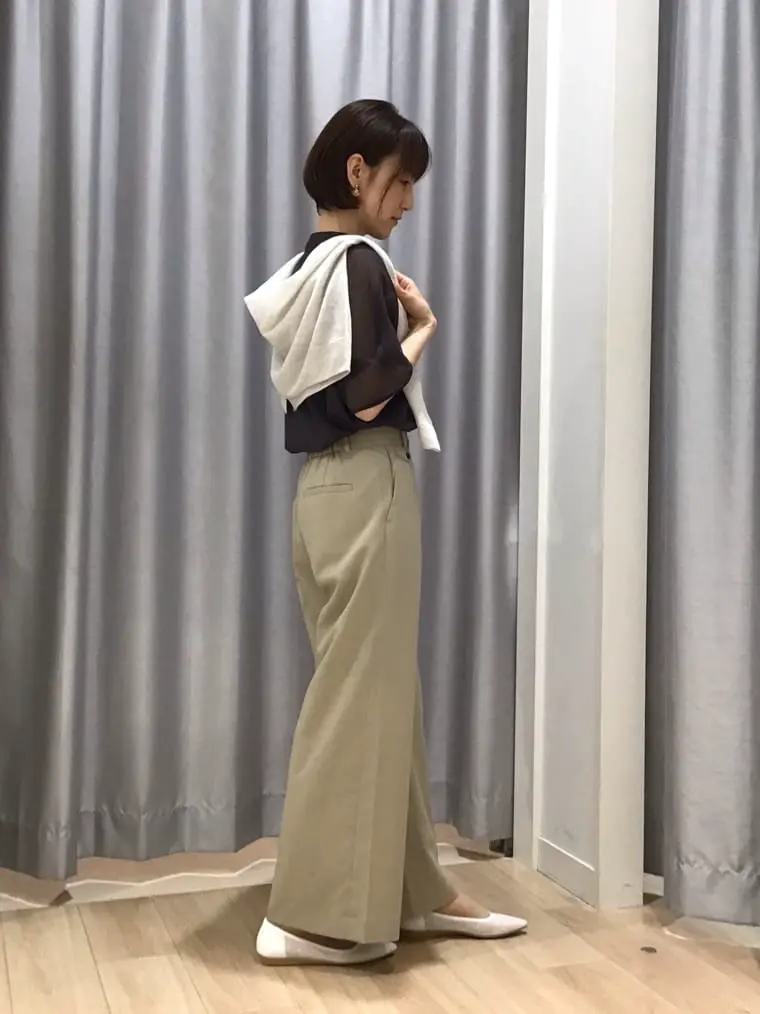 UNFILO 田中 コーディネート画像