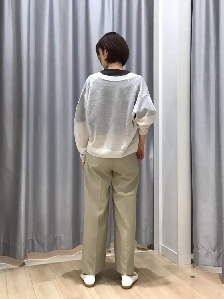 UNFILO 田中 コーディネート画像