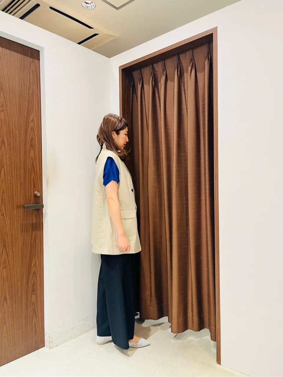 UNFILO 石川 コーディネート画像