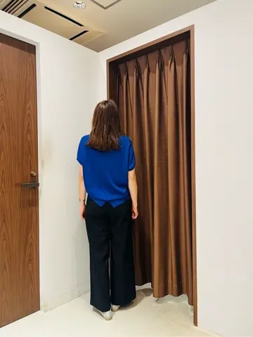 UNFILO 石川 コーディネート画像