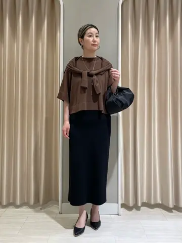 UNFILO 槙野 コーディネート画像