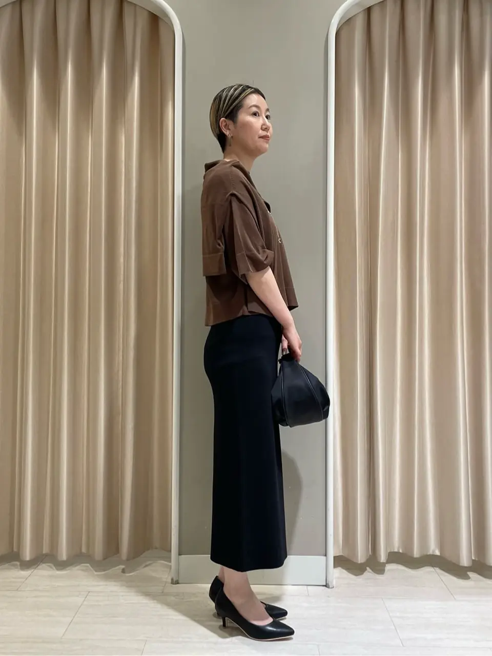 UNFILO 槙野 コーディネート画像