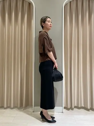 UNFILO 槙野 コーディネート画像