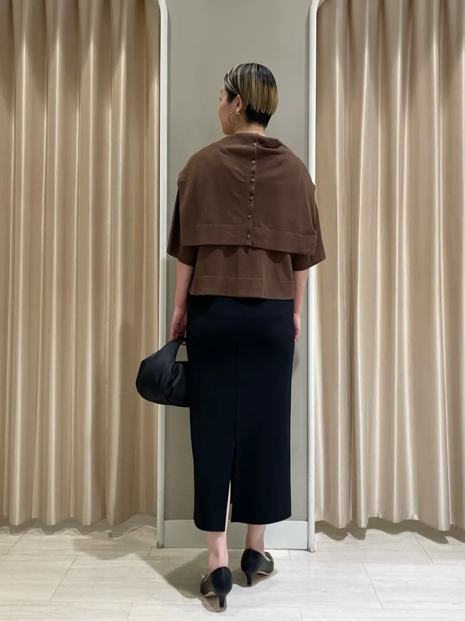 UNFILO 槙野 コーディネート画像