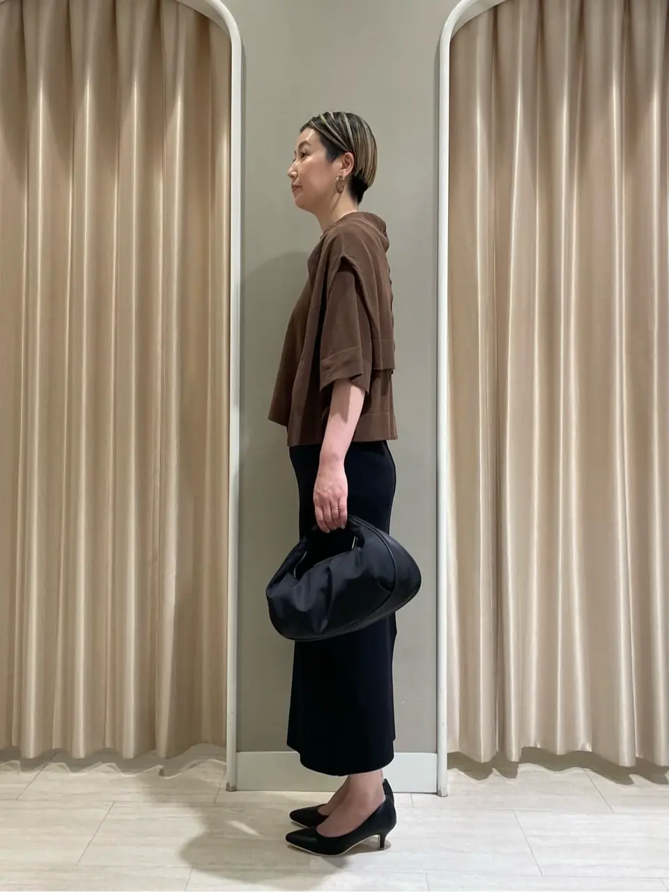 UNFILO 槙野 コーディネート画像