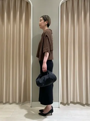 UNFILO 槙野 コーディネート画像