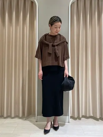 UNFILO 槙野 コーディネート画像