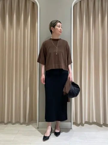 UNFILO 槙野 コーディネート画像