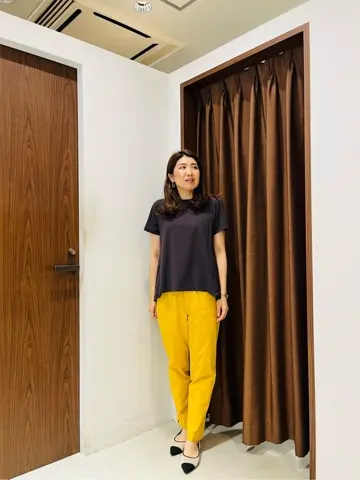 UNFILO 石川 コーディネート画像