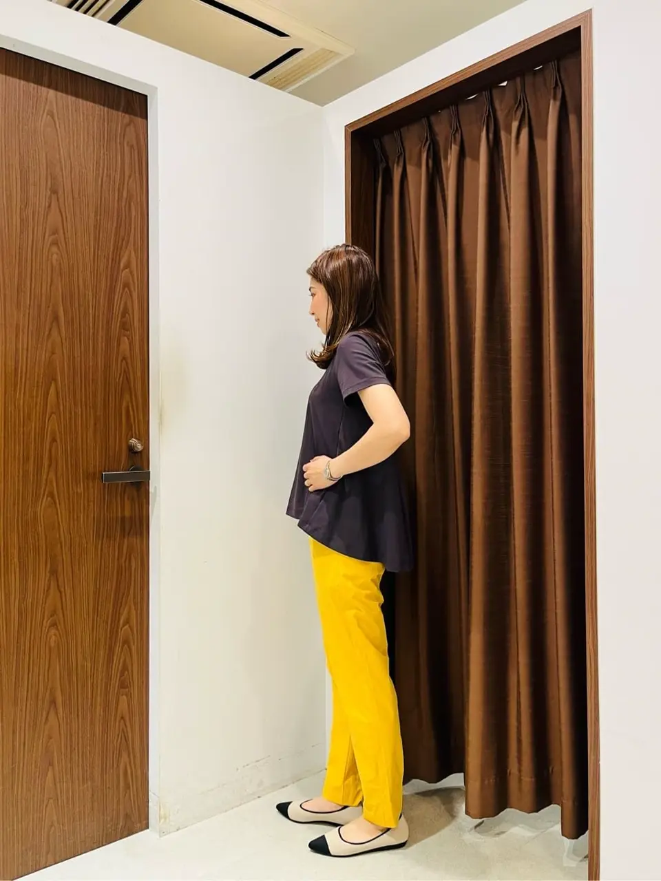 UNFILO 石川 コーディネート画像