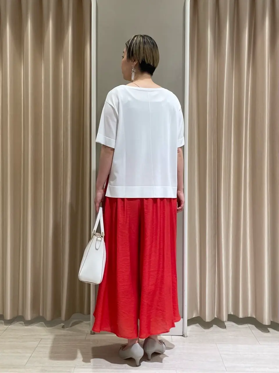 UNFILO 槙野 コーディネート画像