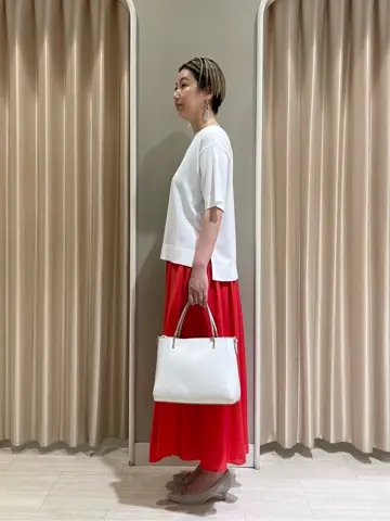 UNFILO 槙野 コーディネート画像