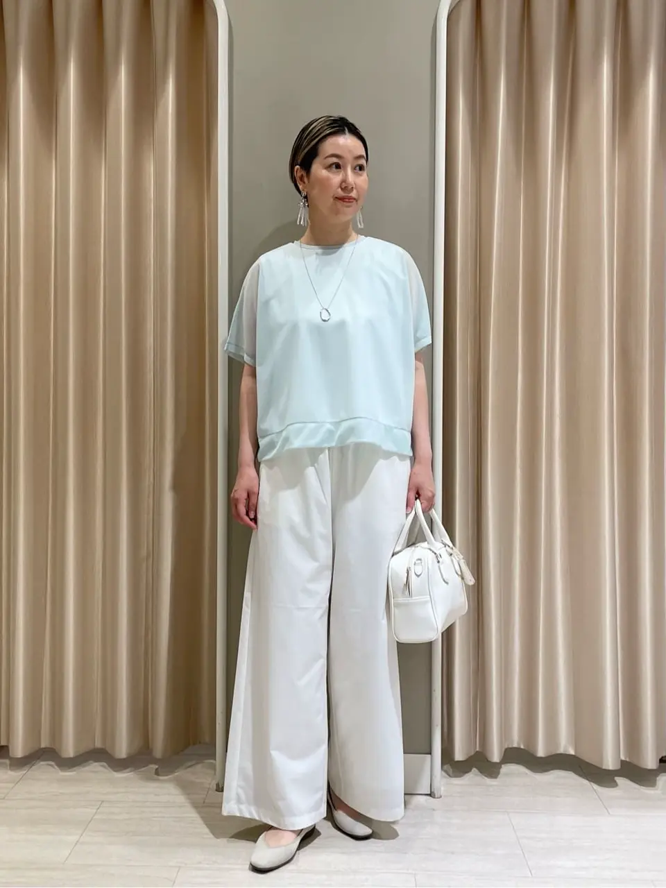  槙野 コーディネート画像