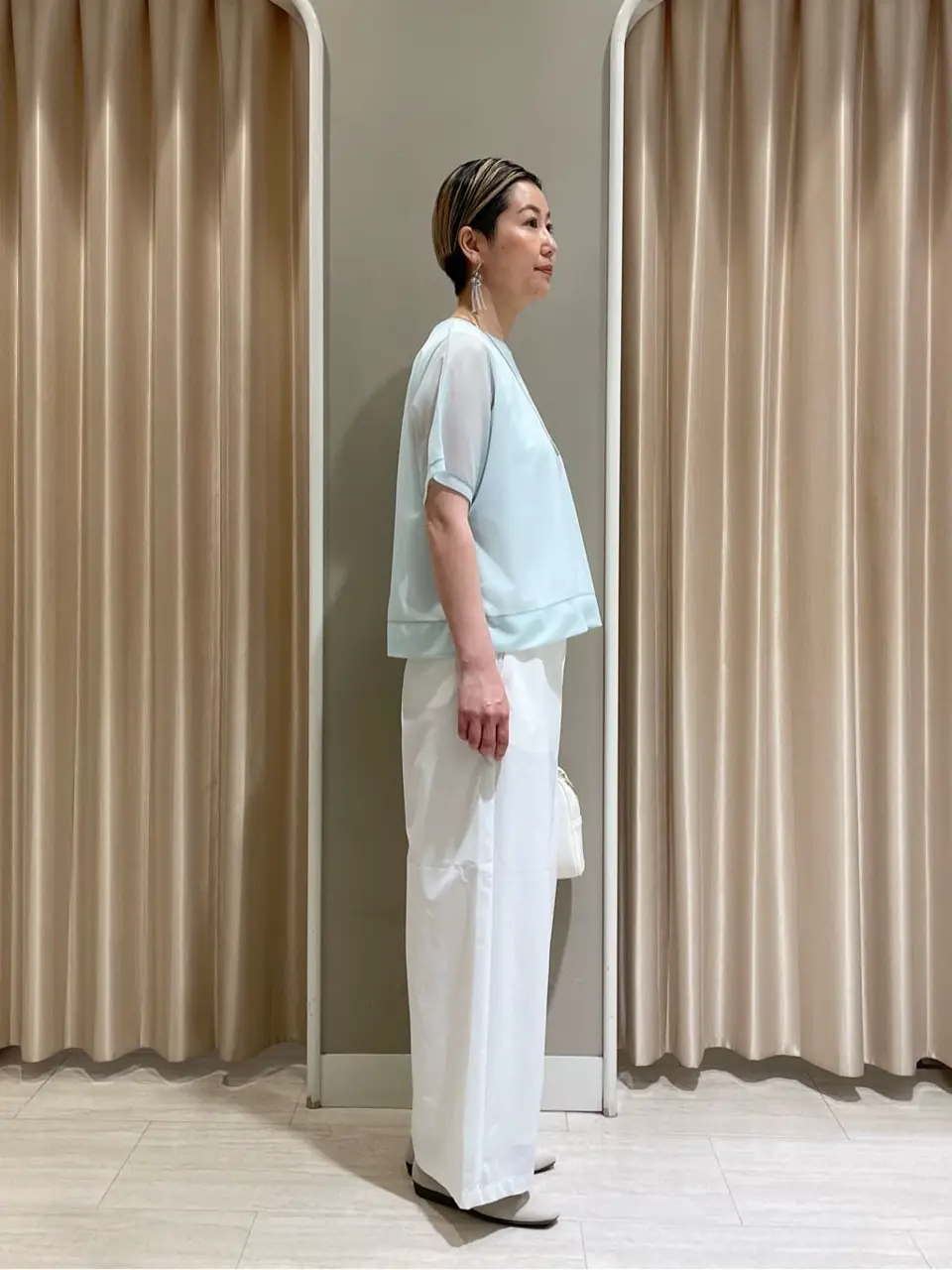 UNFILO 槙野 コーディネート画像