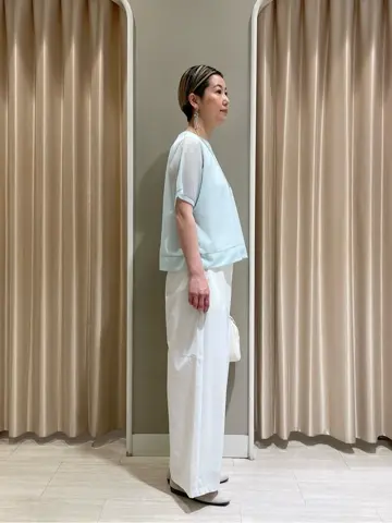 UNFILO 槙野 コーディネート画像