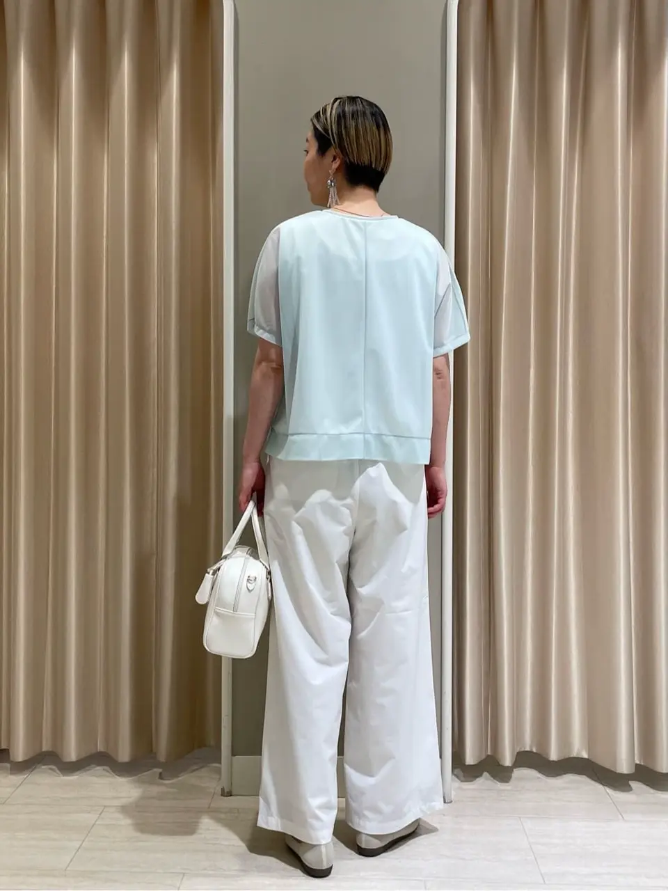 UNFILO 槙野 コーディネート画像