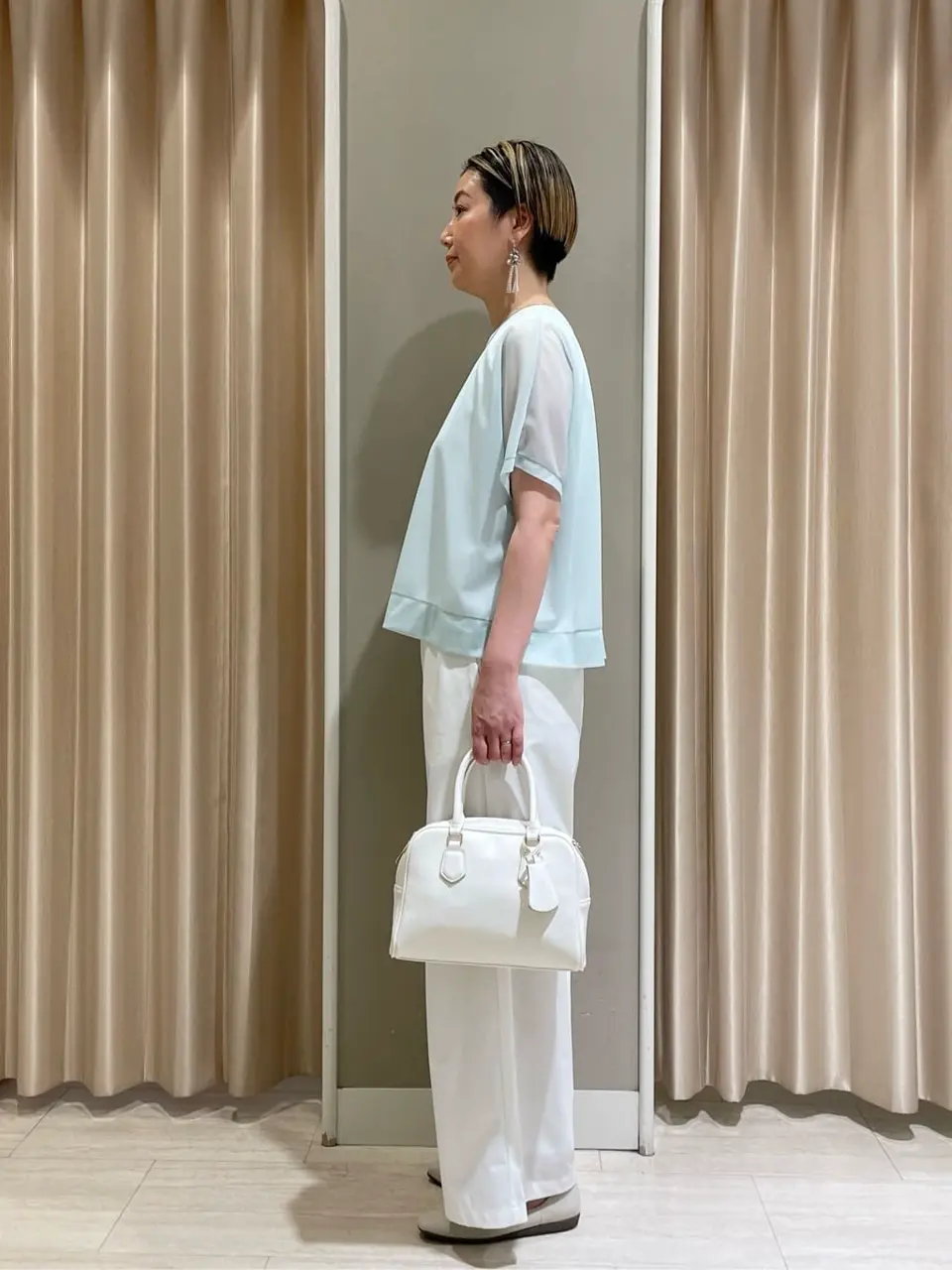 UNFILO 槙野 コーディネート画像