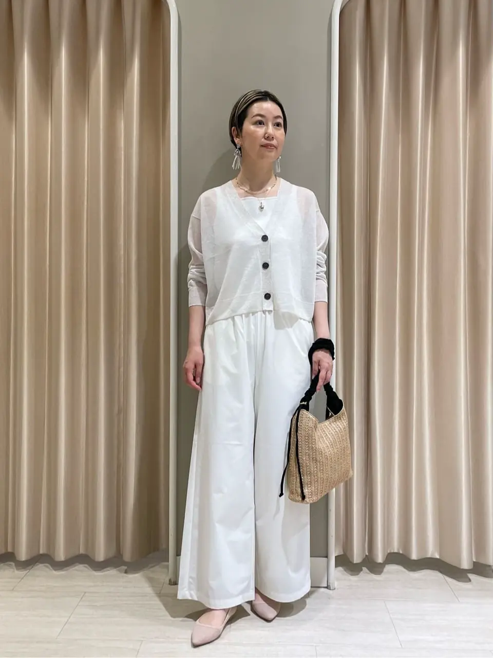  槙野 コーディネート画像