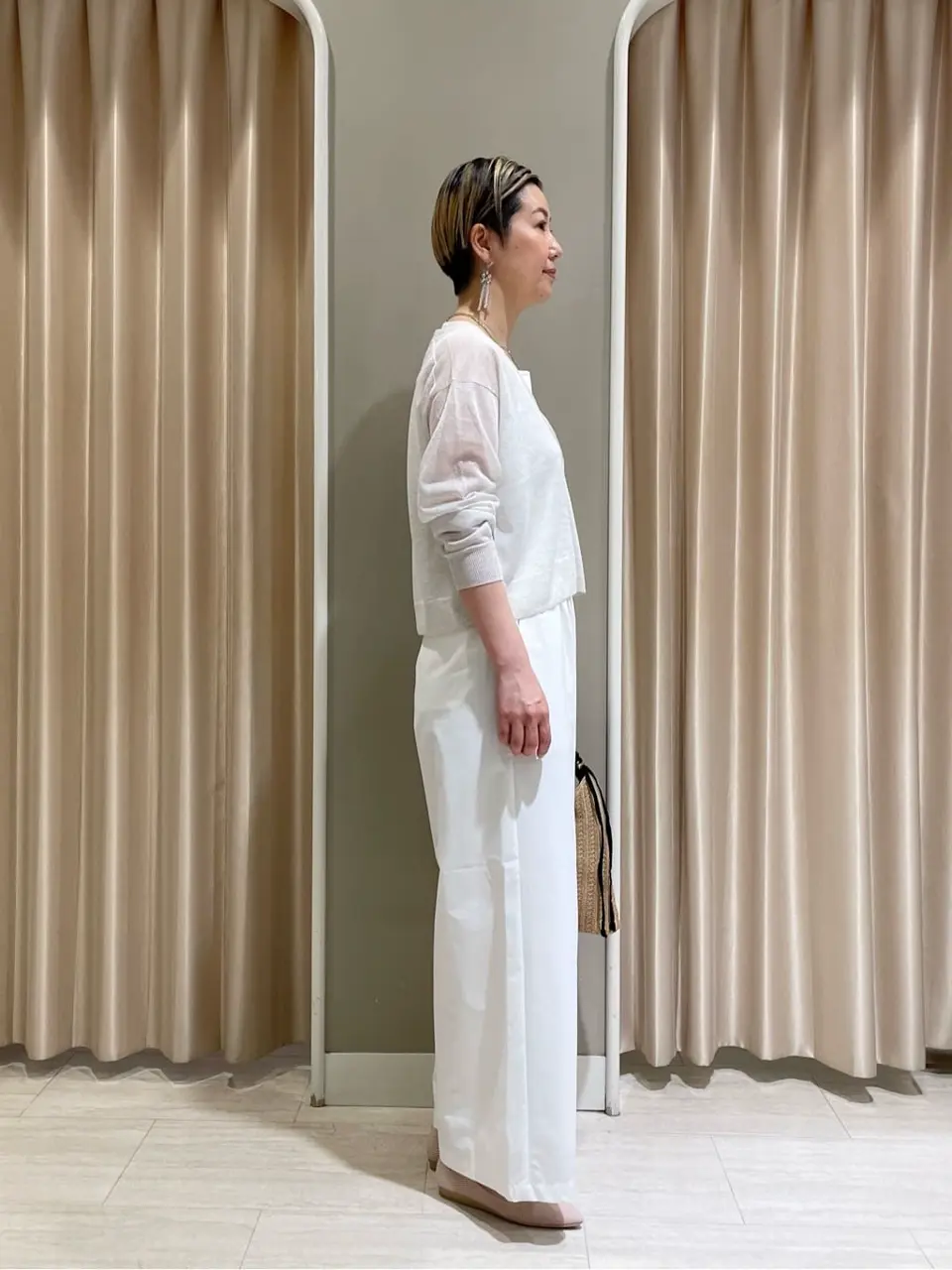 UNFILO 槙野 コーディネート画像