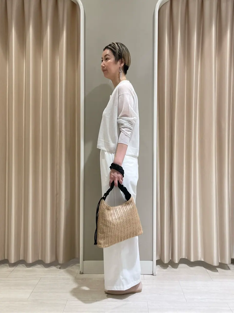 UNFILO 槙野 コーディネート画像