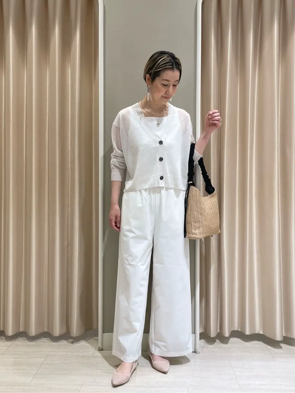 UNFILO 槙野 コーディネート画像