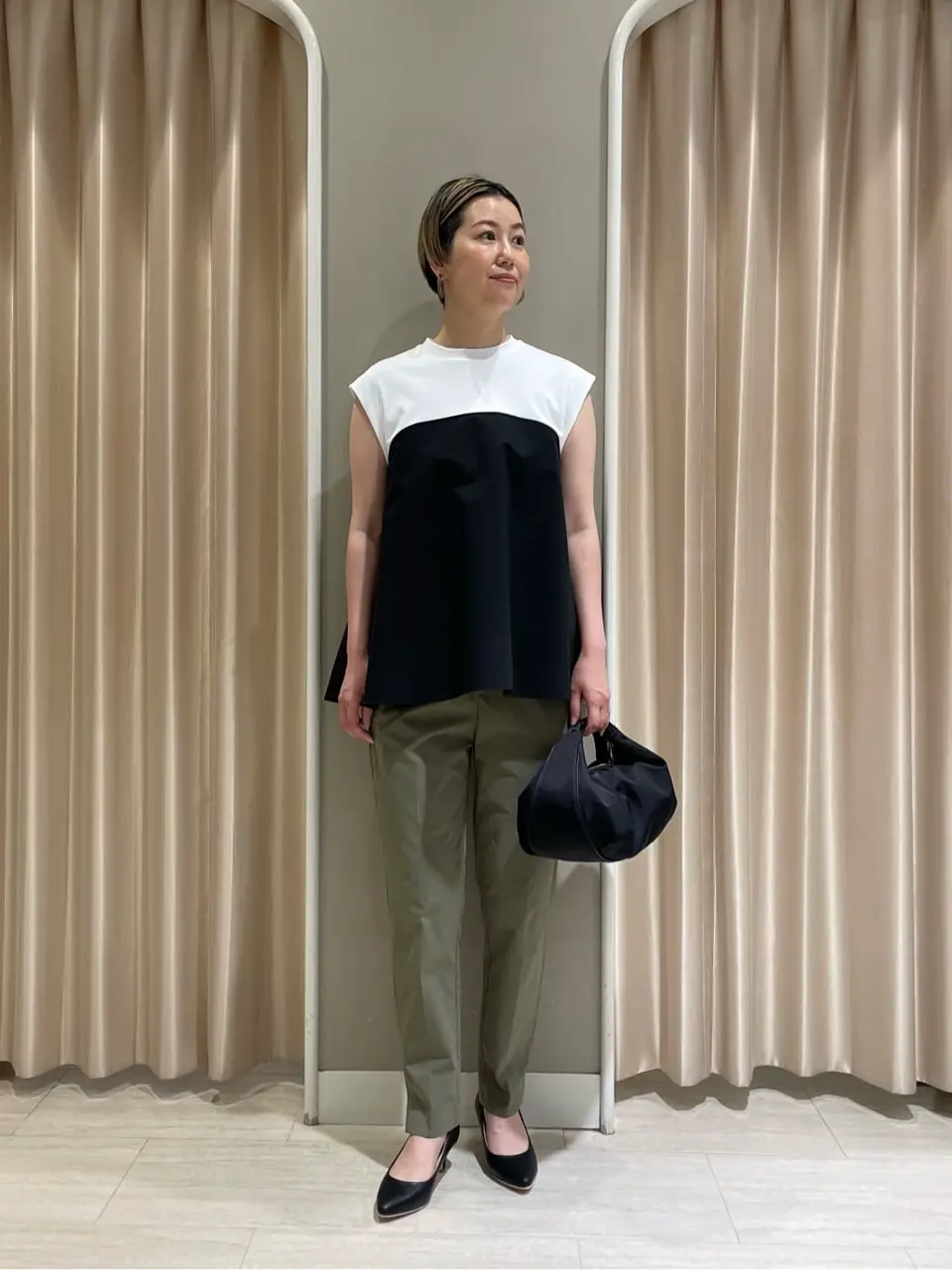  槙野 コーディネート画像