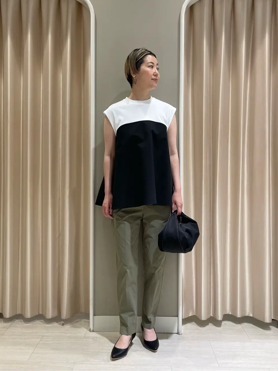 UNFILO 槙野 コーディネート画像