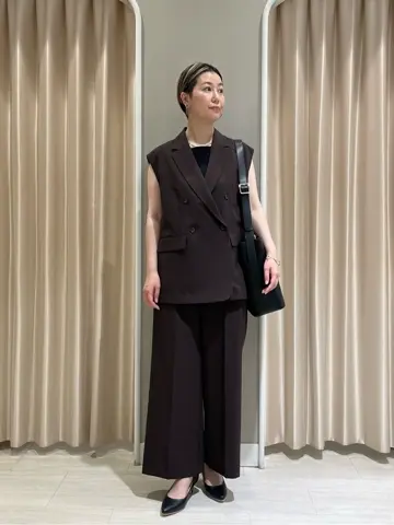 UNFILO 槙野 コーディネート画像