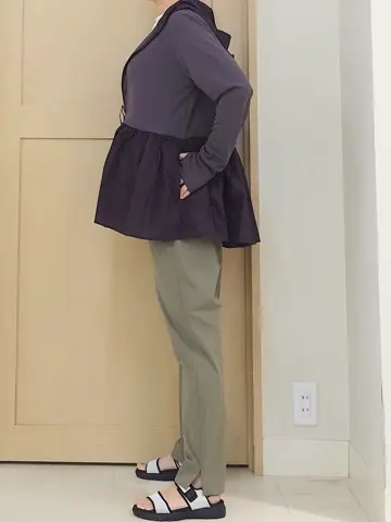 UNFILO 八坂 コーディネート画像