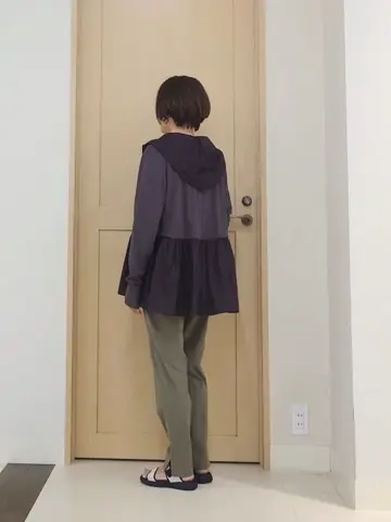 UNFILO 八坂 コーディネート画像