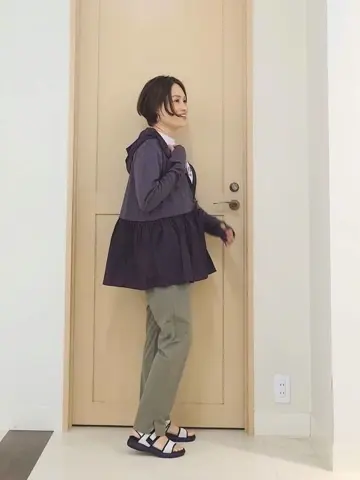 UNFILO 八坂 コーディネート画像