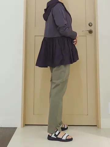 UNFILO 八坂 コーディネート画像