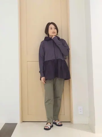 UNFILO 八坂 コーディネート画像