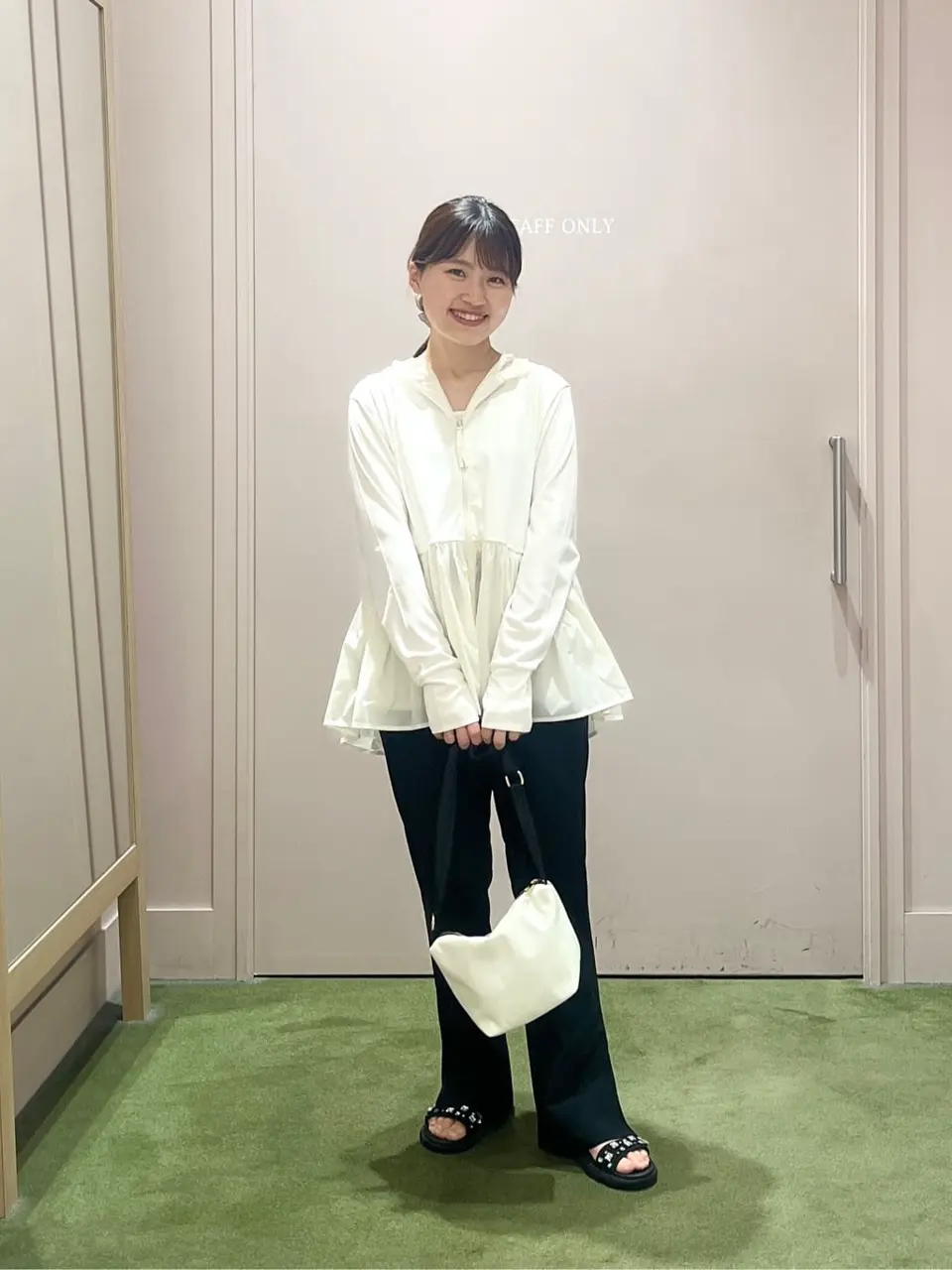 UNFILO 今堀 コーディネート画像