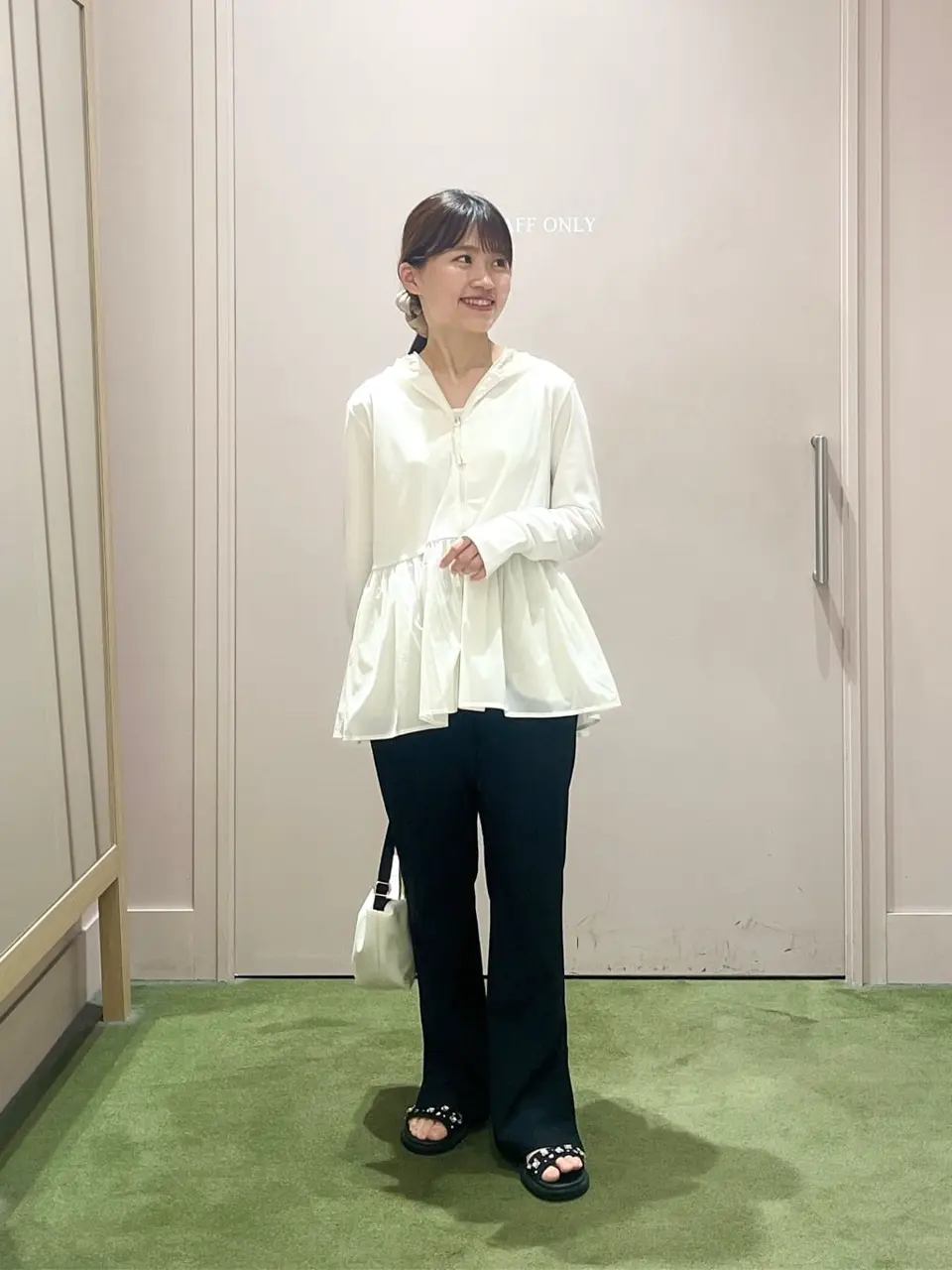 UNFILO 今堀 コーディネート画像