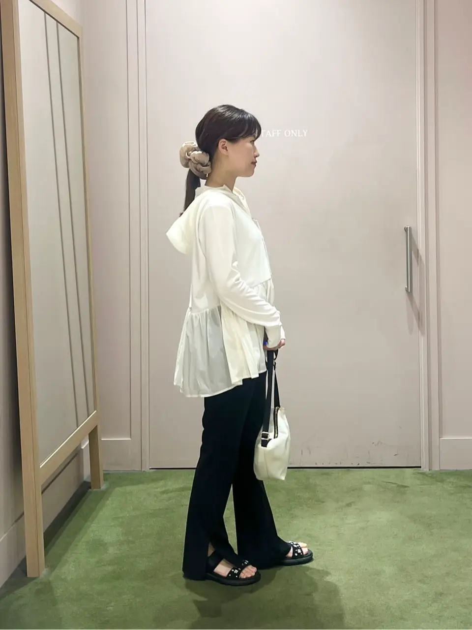 UNFILO 今堀 コーディネート画像