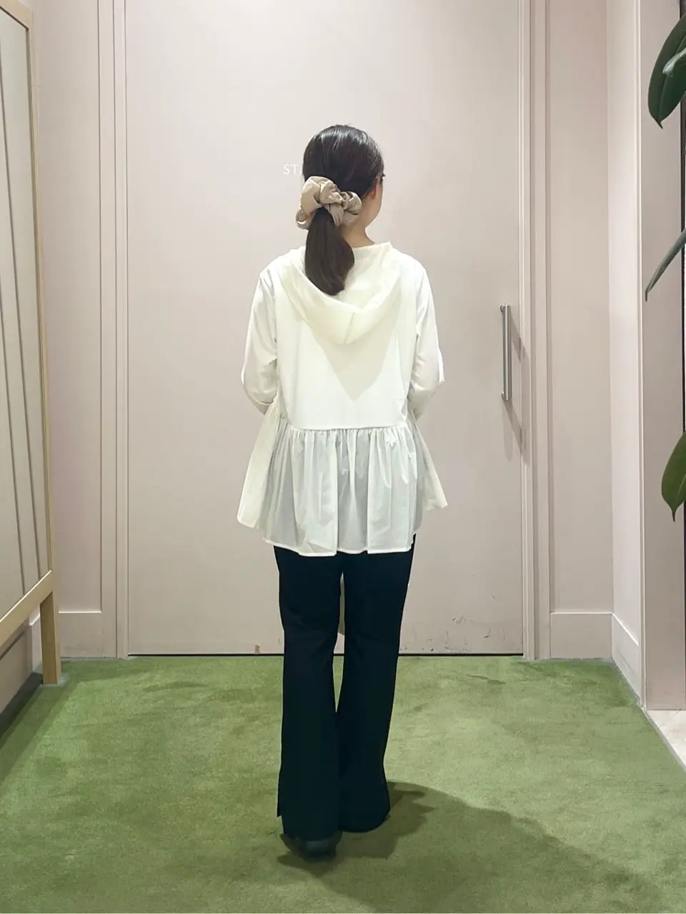 UNFILO 今堀 コーディネート画像