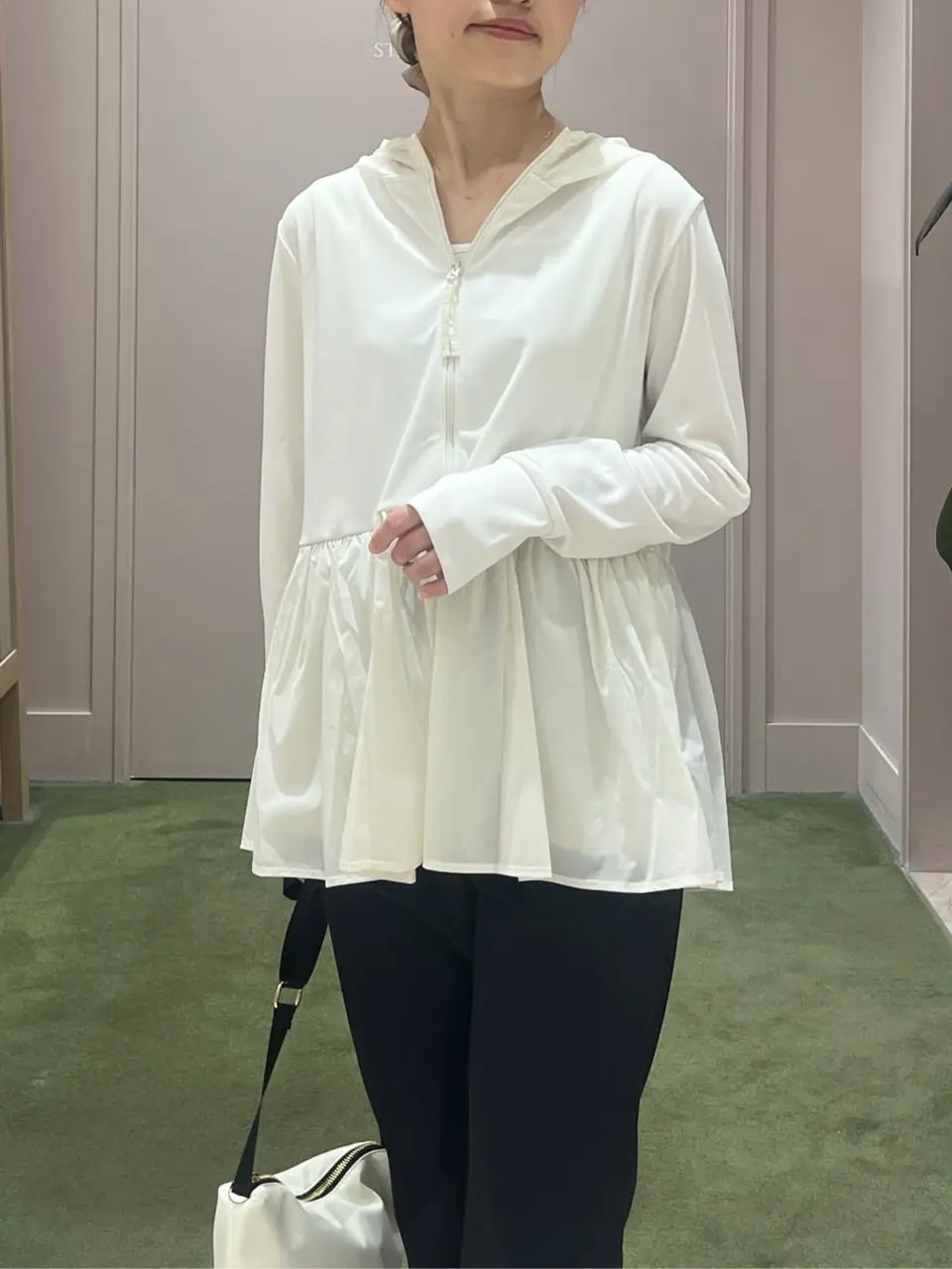 UNFILO 今堀 コーディネート画像