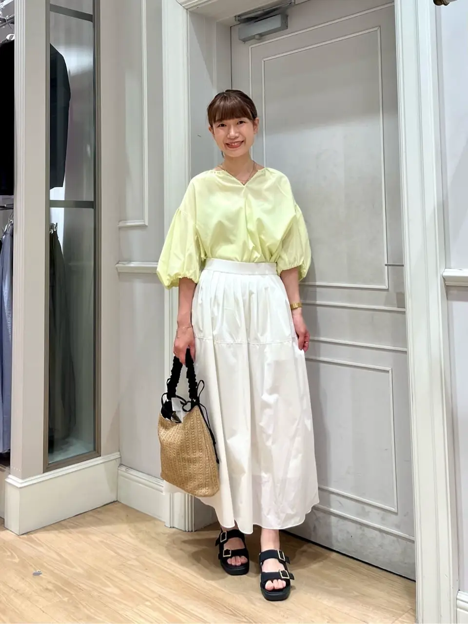  矢島 コーディネート画像