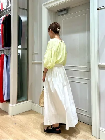 UNFILO 矢島 コーディネート画像