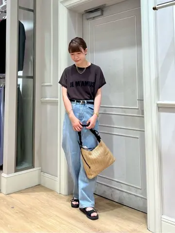 UNFILO 矢島 コーディネート画像