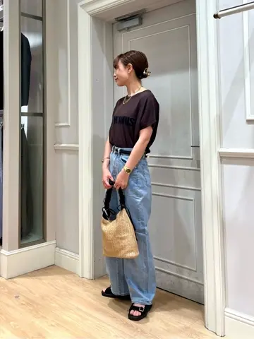 UNFILO 矢島 コーディネート画像