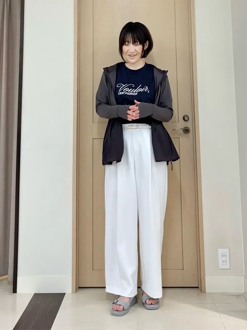 UNFILO 藤村 コーディネート画像