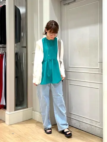 UNFILO 矢島 コーディネート画像